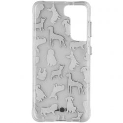 �e���-�������� Case-Mate Tough Prints ��� Samsung Galaxy S21 SM-G991 Pup-arazzi (CM047228) - �������� 3