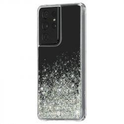 Чeхол-накладка Case-Mate Twinkle Ombre для Samsung Galaxy S21 Ultra SM-G998 Stardust (CM045132) - Картинка 3