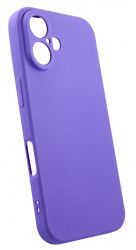 �����-�������� Dengos Carbon ��� Apple iPhone 16 Purple (DG-TPU-CRBN-209) - �������� 2