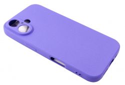�����-�������� Dengos Carbon ��� Apple iPhone 16 Purple (DG-TPU-CRBN-209) - �������� 3