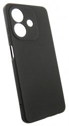 Чохол-накладка Dengos Carbon для Oppo A3X Black (DG-TPU-CRBN-216) - Картинка 2