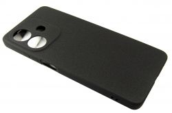 Чохол-накладка Dengos Carbon для Oppo A3X Black (DG-TPU-CRBN-216) - Картинка 3