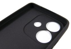 Чохол-накладка Dengos Carbon для Oppo A3X Black (DG-TPU-CRBN-216) - Картинка 4