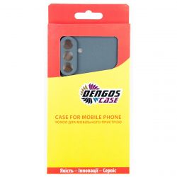 �e���-�������� Dengos Carbon ��� Samsung Galaxy A56 5G SM-A566 Gray (DG-TPU-CRBN-226) - �������� 2