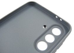 �e���-�������� Dengos Carbon ��� Samsung Galaxy A56 5G SM-A566 Gray (DG-TPU-CRBN-226) - �������� 3