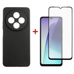 e- Dengos Carbon  Xiaomi Redmi 14C Black (DG-KM-119) +  