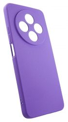 �����-�������� Dengos Carbon ��� Xiaomi Redmi 14C Purple (DG-TPU-CRBN-214) - �������� 2
