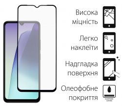 Чeхол-накладка Dengos Carbon для Xiaomi Redmi 14C Purple (DG-KM-121) + защитное стекло - Картинка 3