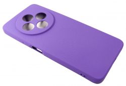 �����-�������� Dengos Carbon ��� Xiaomi Redmi 14C Purple (DG-TPU-CRBN-214) - �������� 3