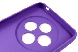 �����-�������� Dengos Carbon ��� Xiaomi Redmi 14C Purple (DG-TPU-CRBN-214) - �������� 4