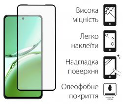 Чохол-накладка Dengos для Oppo Reno 12 F/FS Olive (DG-KM-110) + захисне скло - Картинка 3