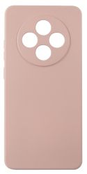 Чохол-накладка Dengos для Oppo Reno 12 F/FS Pink (DG-KM-116) + захисне скло - Картинка 2