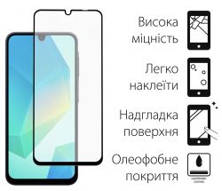 Чохол-накладка Dengos Matt для Samsung Galaxy A16 SM-A165 Blue (DG-KM-118) + захисне скло - Картинка 3