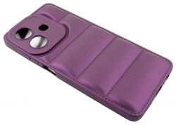 Чохол-накладка Dengos Soft для Oppo A3X Purple (DG-TPU-SOFT-68) - Картинка 3