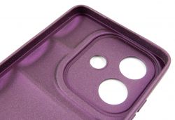 Чохол-накладка Dengos Soft для Oppo A3X Purple (DG-TPU-SOFT-68) - Картинка 4