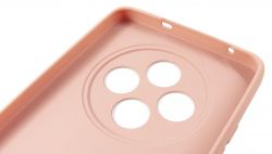 �����-�������� Dengos Soft ��� Oppo Reno 12F Pink (DG-TPU-SOFT-67) - �������� 4