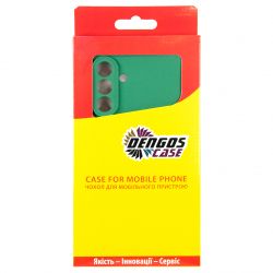 Чохол-накладка Dengos Soft для Samsung Galaxy A26 SM-A266 Mint (DG-TPU-SOFT-72) - Картинка 2