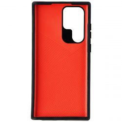 �e���-�������� Zagg Gear4 Battersea Denali D30 ��� Samsung Galaxy S22 Ultra SM-S908 Black/Red (702009151 / 702009155) - �������� 2