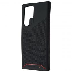 �e���-�������� Zagg Gear4 Battersea Denali D30 ��� Samsung Galaxy S22 Ultra SM-S908 Black/Red (702009151 / 702009155) - �������� 3