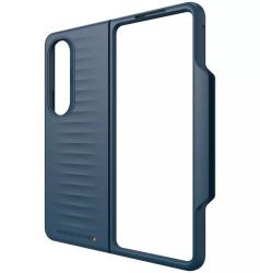 Чохол-накладка Gear4 Bridgetown для Samsung Galaxy Fold 4 SM-F936 Navy Blue (702010456) - Картинка 2