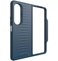 Чохол-накладка Gear4 Bridgetown для Samsung Galaxy Fold 4 SM-F936 Navy Blue (702010456) - Картинка 3