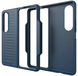 Чохол-накладка Gear4 Bridgetown для Samsung Galaxy Fold 4 SM-F936 Navy Blue (702010456) - Картинка 4