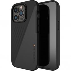 Чeхол-накладка Zagg Gear4 Brooklyn Snap with Magsafe для Apple iPhone 13 Pro Black (702008228 / 702008901) - Картинка 2
