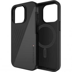 Чeхол-накладка Zagg Gear4 Brooklyn Snap with Magsafe для Apple iPhone 13 Pro Black (702008228 / 702008901) - Картинка 3