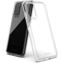 Чeхол-накладка Gear4 Crystal Palace для Samsung Galaxy S20 Plus SM-G985 Clear (702004891) - Картинка 4