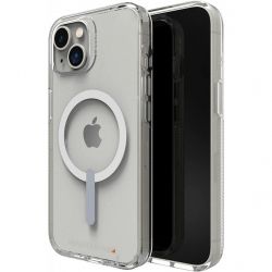 e- Gear4 Crystal Palace Snap with Magsafe  Apple iPhone 14 Clear (702010021 / 702010024)