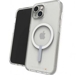 �����-�������� Gear4 Crystal Palace Snap with Magsafe ��� Apple iPhone 14 Clear (702010021 / 702010024) - �������� 2