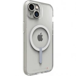 �����-�������� Gear4 Crystal Palace Snap with Magsafe ��� Apple iPhone 14 Clear (702010021 / 702010024) - �������� 3