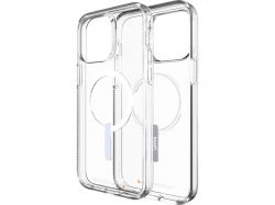 Чeхол-накладка Gear4 Crystal Palace Snap with Magsafe для Apple iPhone 14 Pro Max Clear (702010009 / 702010012) - Картинка 4