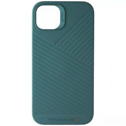 - Zagg Gear4 Denali Snap with MagSafe  Apple iPhone 14 Plus Green (702010433)