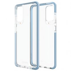 Чохол-накладка Gear4 Piccadilly для Samsung Galaxy S20 Plus SM-G985 Blue (702004887) - Картинка 2