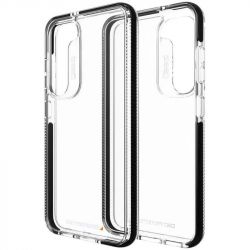 Чeхол-накладка Gear4 Piccadilly для Samsung Galaxy S23 SM-S911 Black (702010955) - Картинка 4