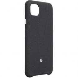 Чохол-накладка Google Official Fabric для Google Pixel 4 Black (GA01280) - Картинка 2