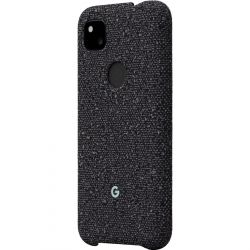 Чeхол-накладка Google Official Fabric для Google Pixel 4a Black (GA02056) - Картинка 2
