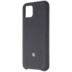 Чохол-накладка Google Official Fabric для Google Pixel 4 Black (GA01280) - Картинка 3