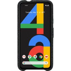 Чeхол-накладка Google Official Fabric для Google Pixel 4a Black (GA02056) - Картинка 3