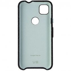 Чeхол-накладка Google Official Fabric для Google Pixel 4a Black (GA02056) - Картинка 6