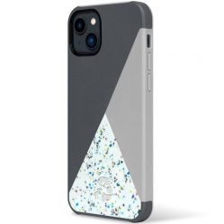 Чохол-накладка Nimble Spotlight для Apple iPhone 13 Charcoal (NB-SC-IP1361-GRY) - Картинка 3