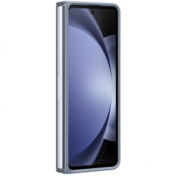 �����-�������� Samsung Flap Eco-Leather Cover ��� Samsung Galaxy Fold 5 SM-F946 Ice Blue (EF-VF946PLEGUA) - �������� 3