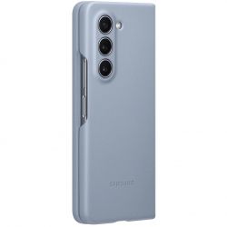 �����-�������� Samsung Flap Eco-Leather Cover ��� Samsung Galaxy Fold 5 SM-F946 Ice Blue (EF-VF946PLEGUA) - �������� 4