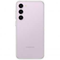 �e���-�������� Samsung Frame Cover ��� Samsung Galaxy S23 Plus SM-S916 White (EF-MS916CWEGRU) - �������� 2