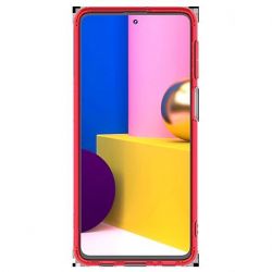 Чeхол-накладка Samsung KD Lab Cover для Samsung Galaxy M31s SM-M317 Red (GP-FPM317KDARW) - Картинка 2