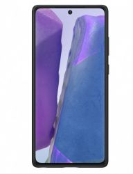 �����-�������� Samsung Leather Cover ��� Samsung Galaxy Note 20 SM-N980 / N981 Black (EF-VN980LBEGRU) - �������� 3