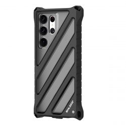 Чeхол-накладка Samsung SHLDAir Active Case для Samsung Galaxy S23 Ultra SM-S918 Black (GP-FPS918SBBBU) - Картинка 2