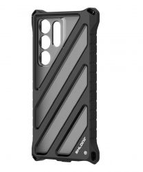 Чeхол-накладка Samsung SHLDAir Active Case для Samsung Galaxy S23 Ultra SM-S918 Black (GP-FPS918SBBBU) - Картинка 4
