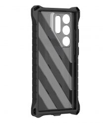Чeхол-накладка Samsung SHLDAir Active Case для Samsung Galaxy S23 Ultra SM-S918 Black (GP-FPS918SBBBU) - Картинка 5
